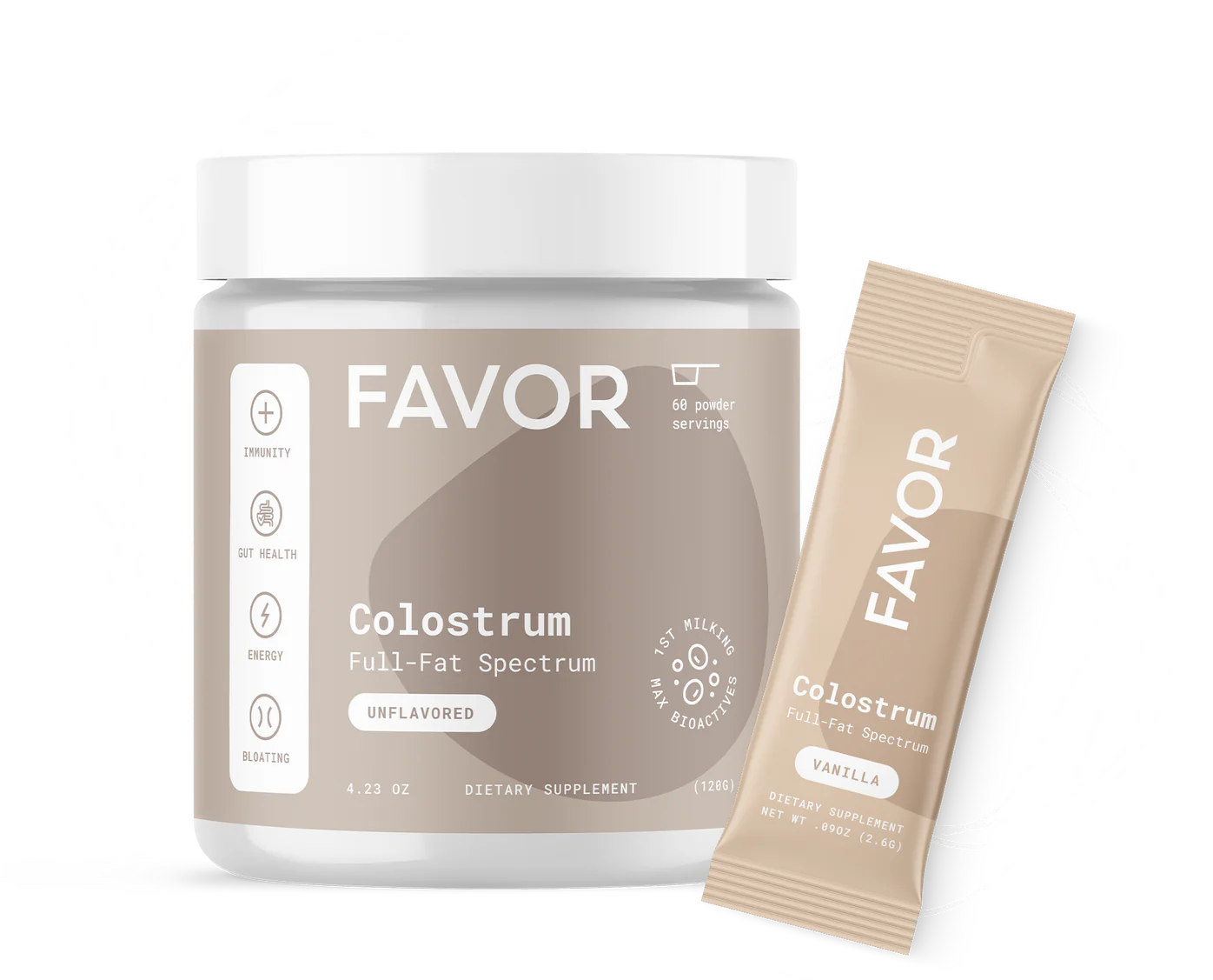 Favor Colostrum