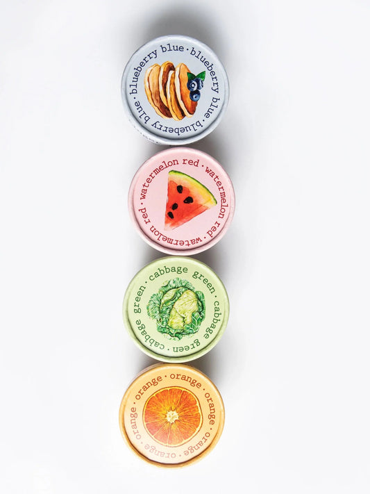 Eco-Kids Natural Finger Paint