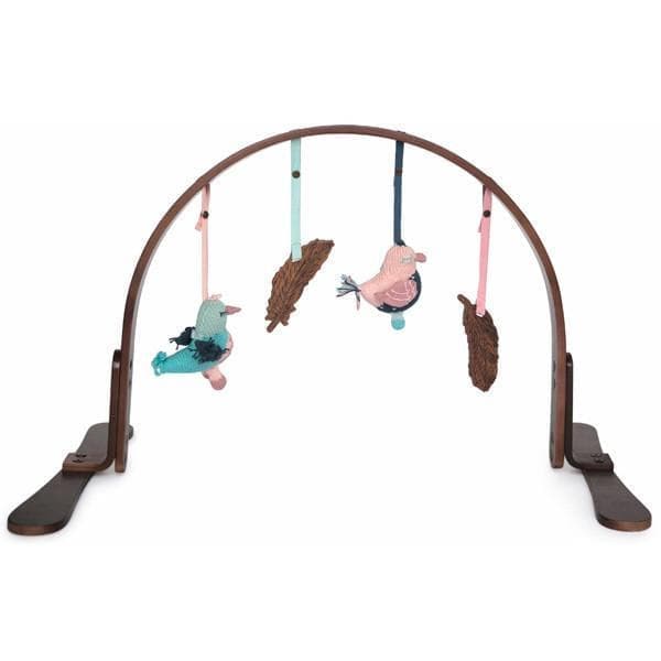 Finn + Emma Organic Baby Toys & Activity