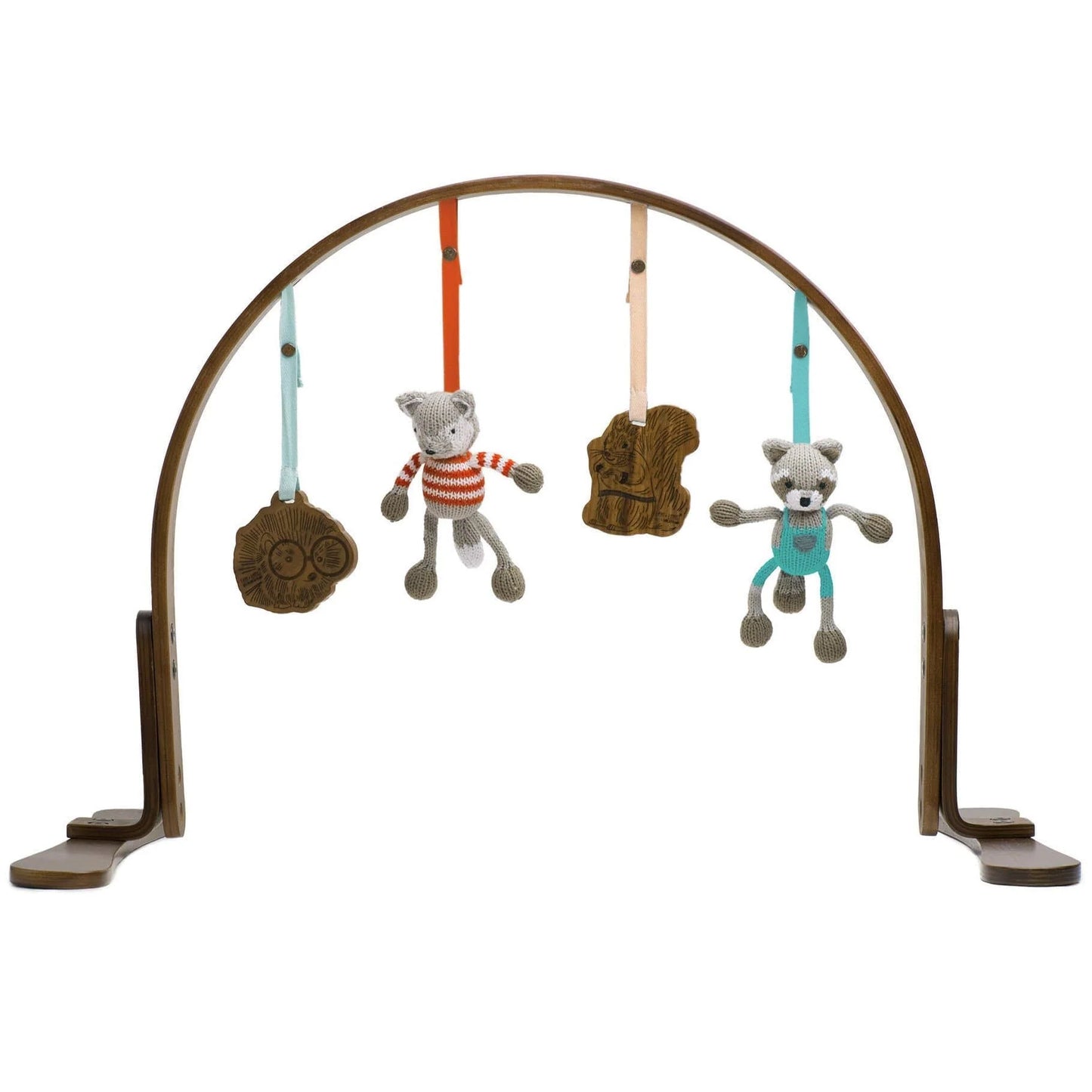 Finn + Emma Organic Baby Toys & Activity