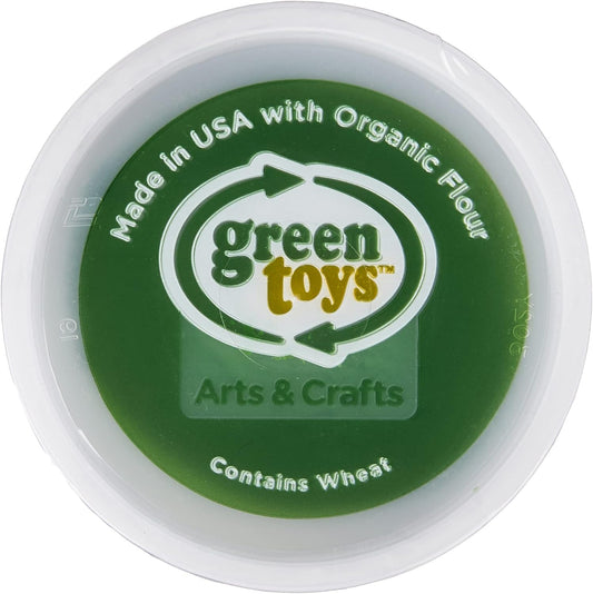 Green Toys Playdough 4 pack