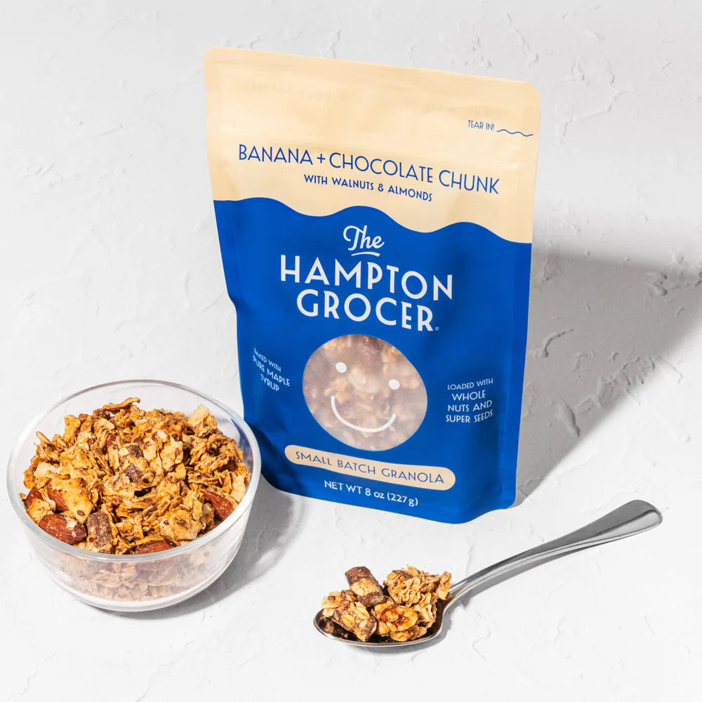 The Hampton Grocer Granola