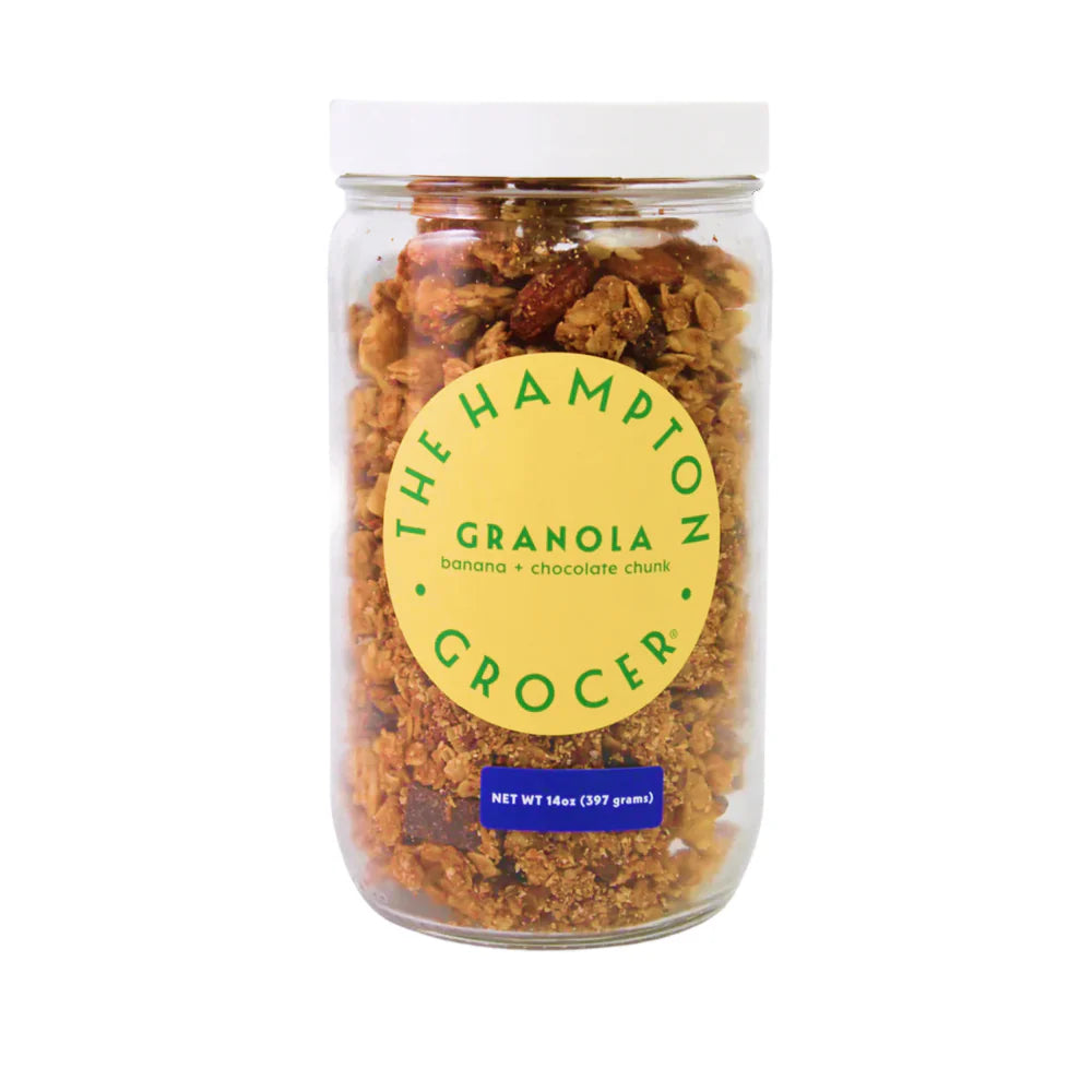 The Hampton Grocer Granola