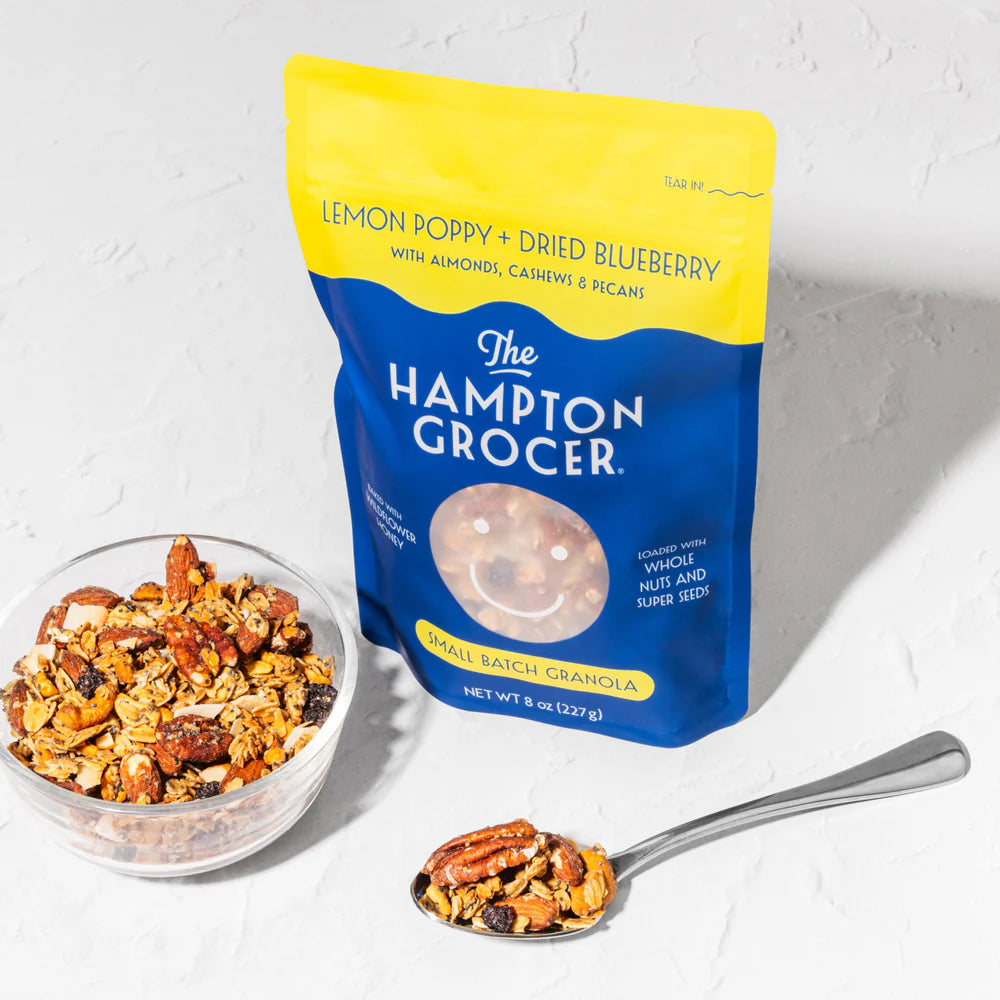 The Hampton Grocer Granola