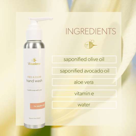 Waxelene Hand Wash