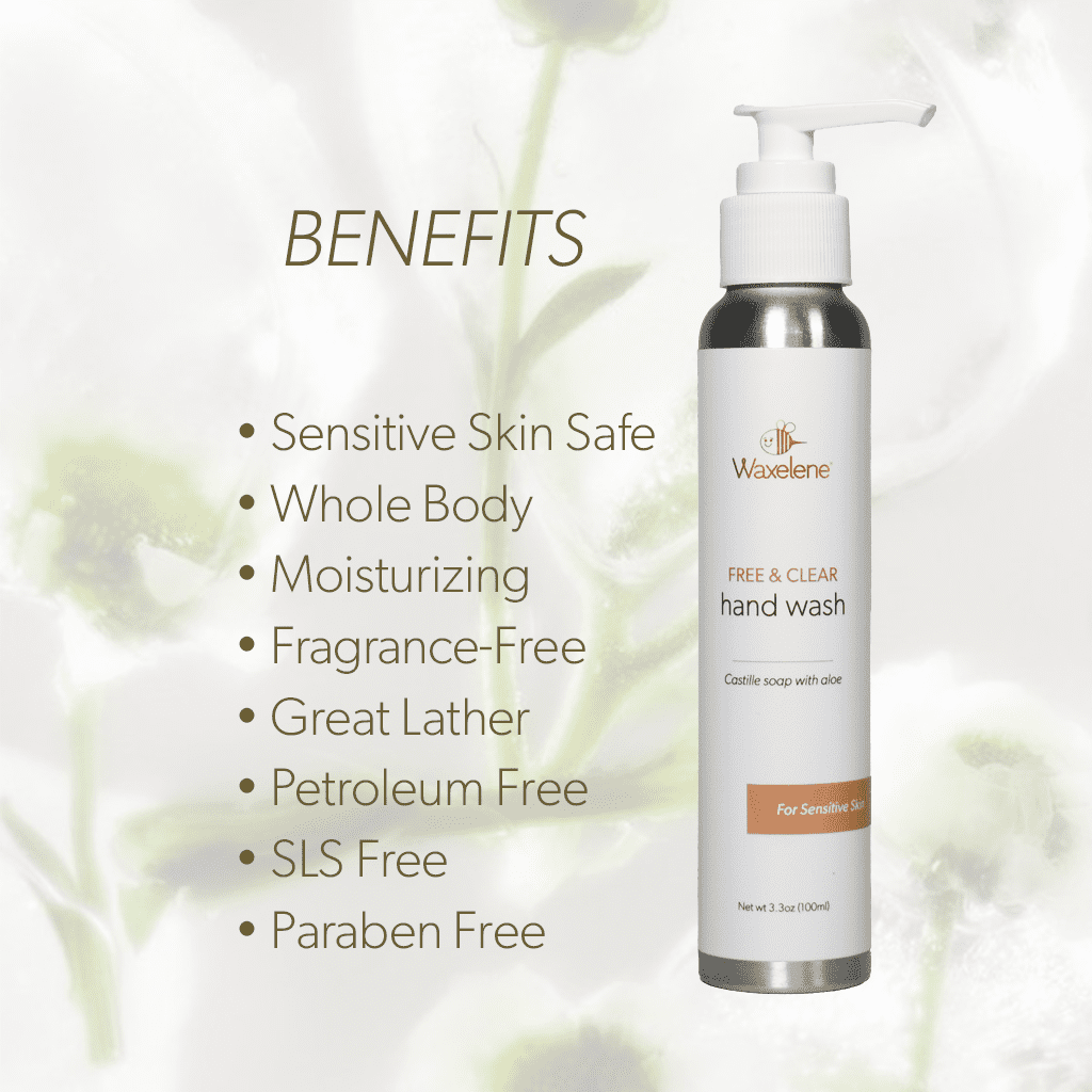 Waxelene Hand Wash