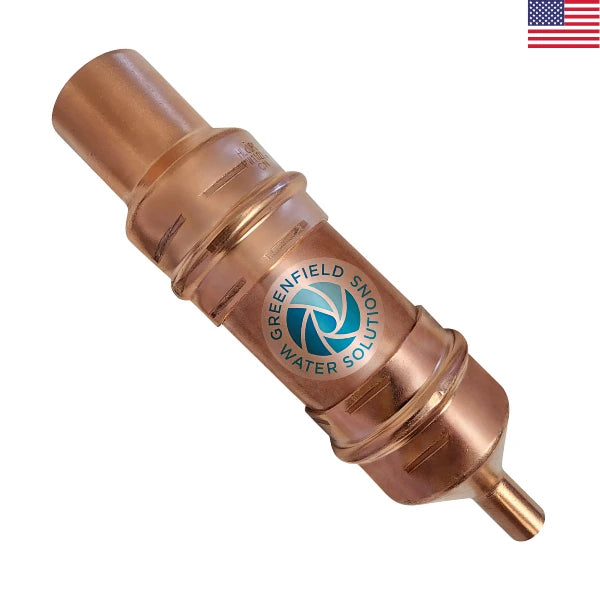Greenfield Handheld Water Vortexer for Structured Water