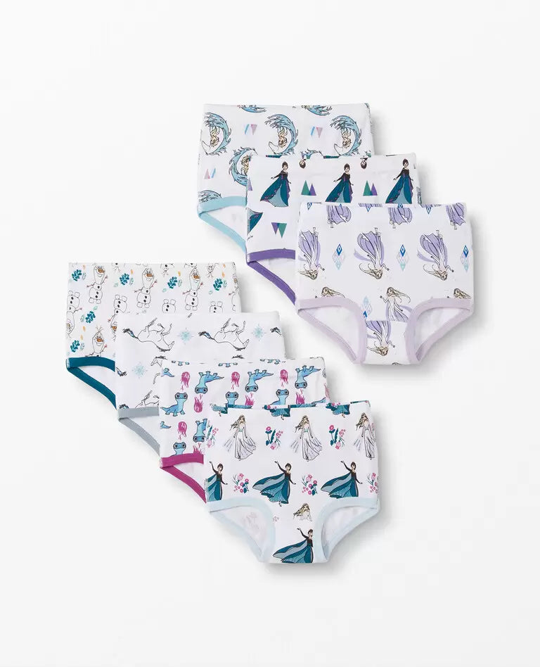 Hanna Andersson Girls Underwear (Training + Older Girls)