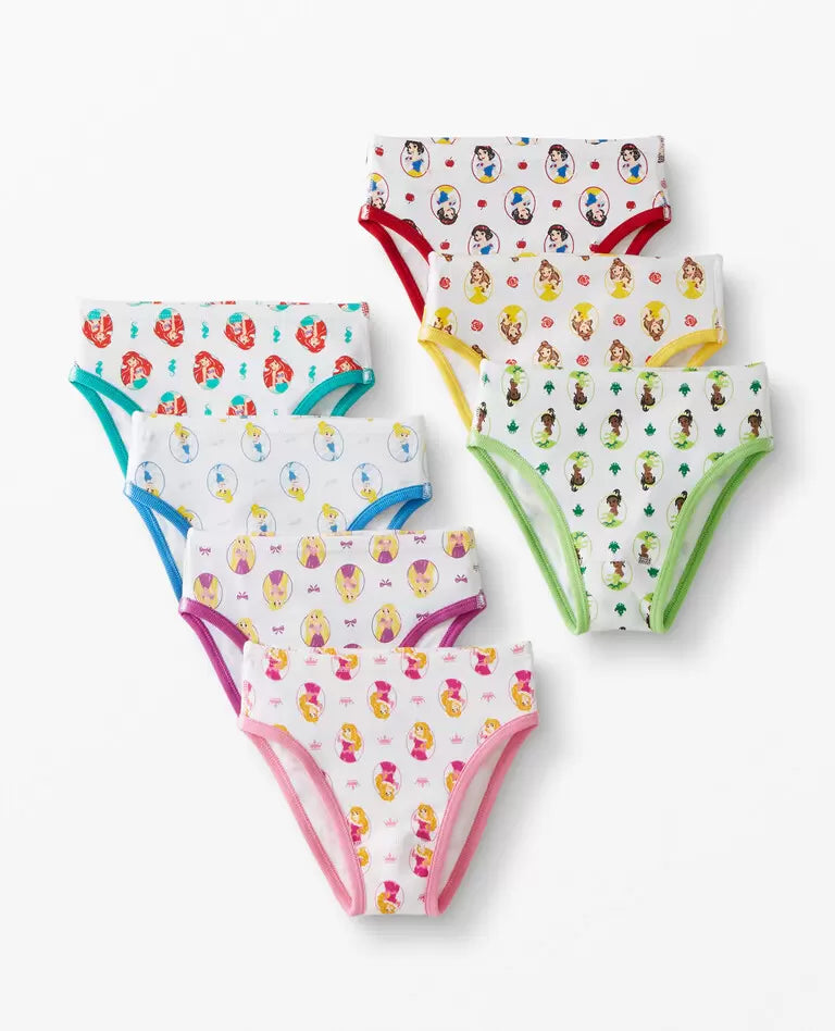 Hanna Andersson Girls Underwear (Training + Older Girls)