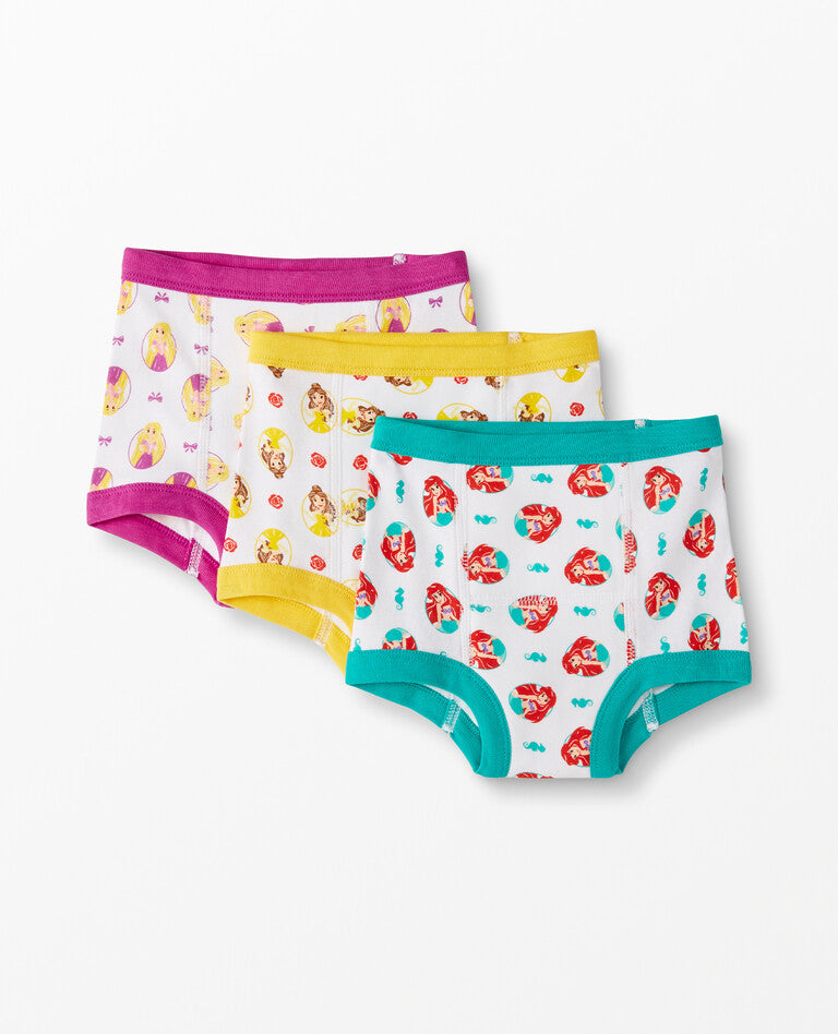 Hanna Andersson Girls Underwear (Training + Older Girls)
