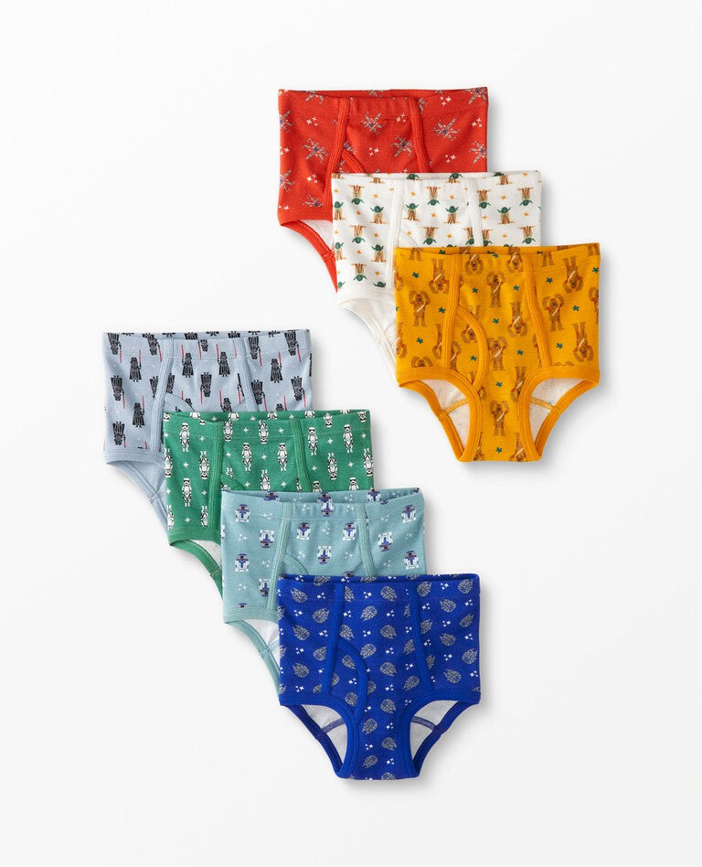 Hanna Andersson Boy Underwear (Training + Older boys)