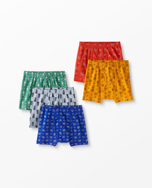 Hanna Andersson Boy Underwear (Training + Older boys)