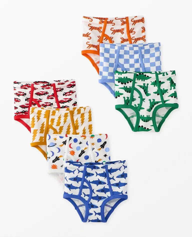Hanna Andersson Boy Underwear (Training + Older boys)
