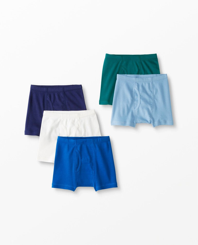 Hanna Andersson Boy Underwear (Training + Older boys)
