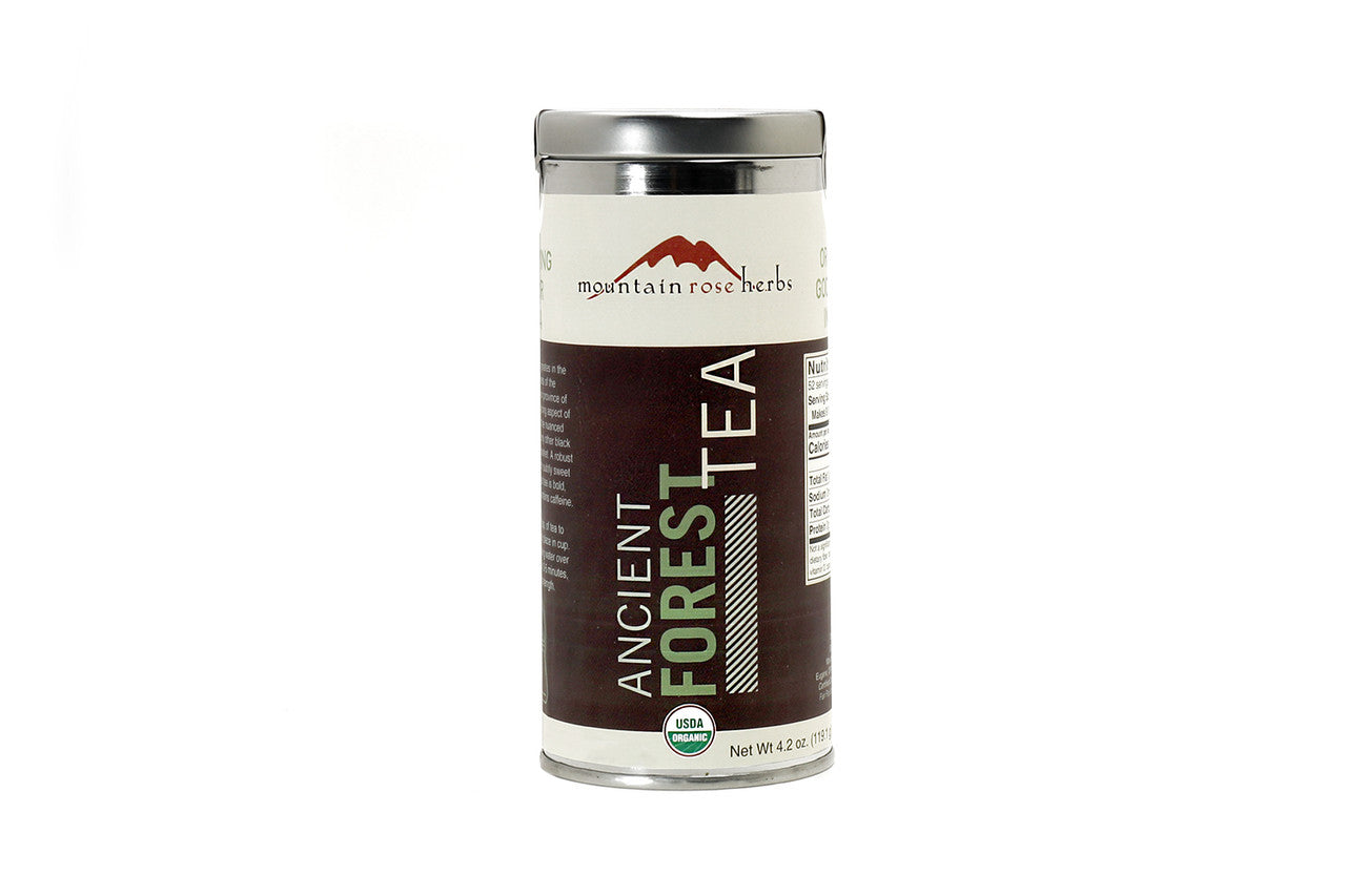 Mountain Rose Herbs Teas