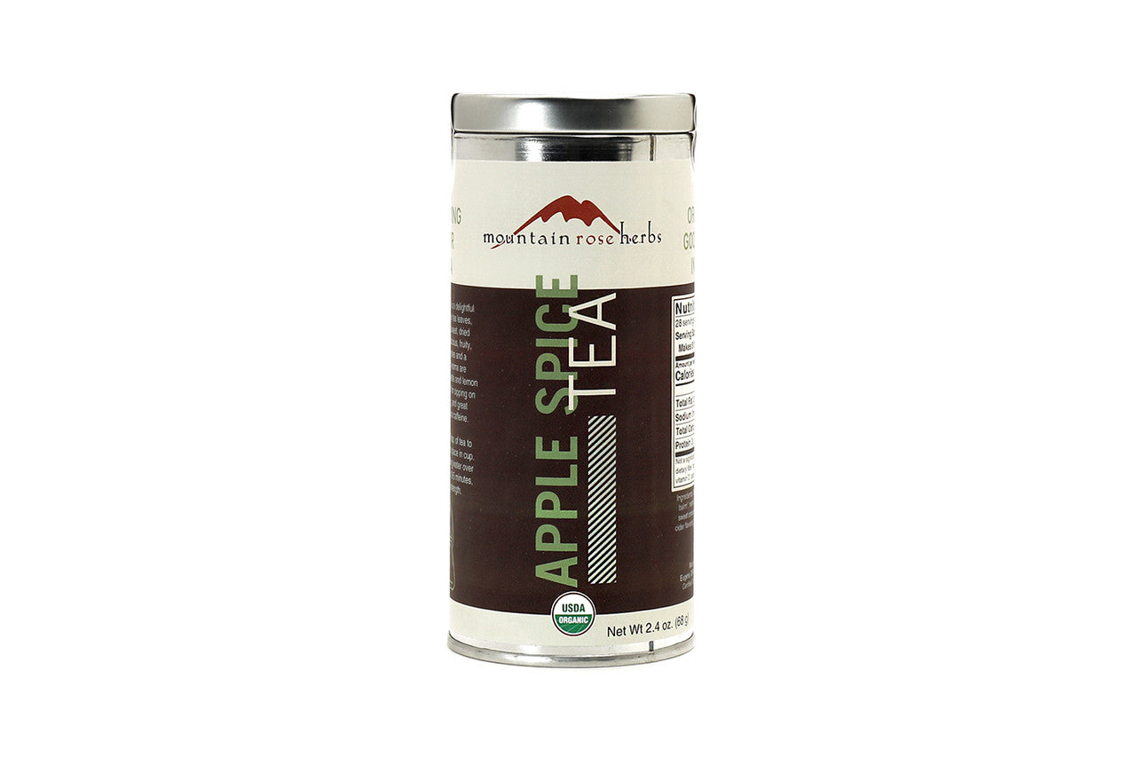 Mountain Rose Herbs Teas