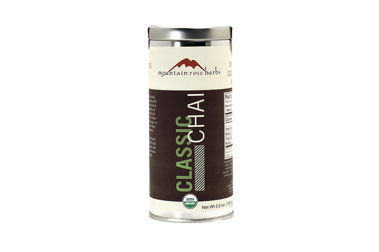 Mountain Rose Herbs Teas