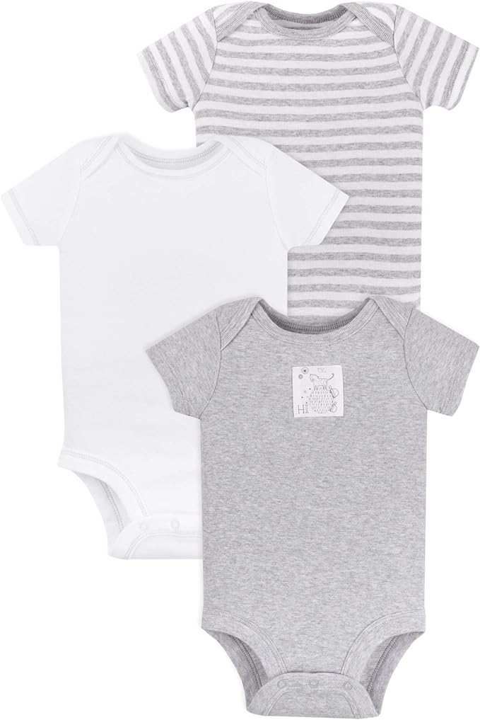 Lamaze Organic Baby Clothing by Kitex