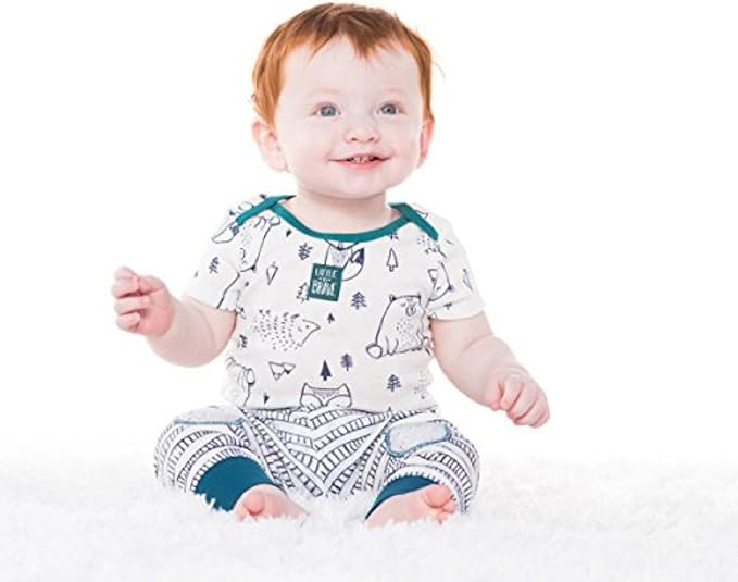 Lamaze Organic Baby Clothing by Kitex