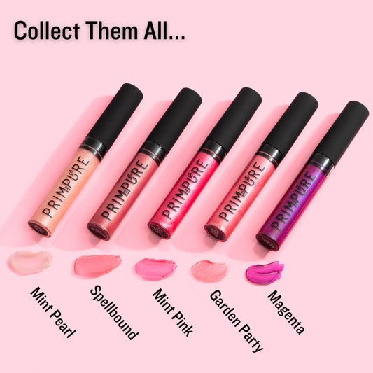 Prim & Pure Teen Mineral Lipgloss