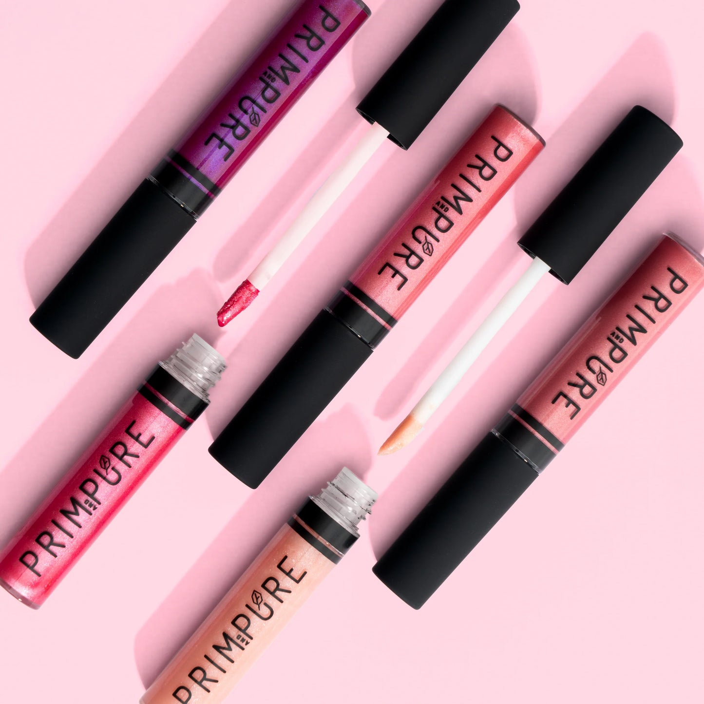 Prim & Pure Teen Mineral Lipgloss