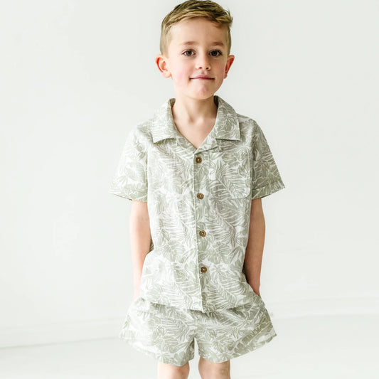 Makemake Organics Baby/Toddler Clothing