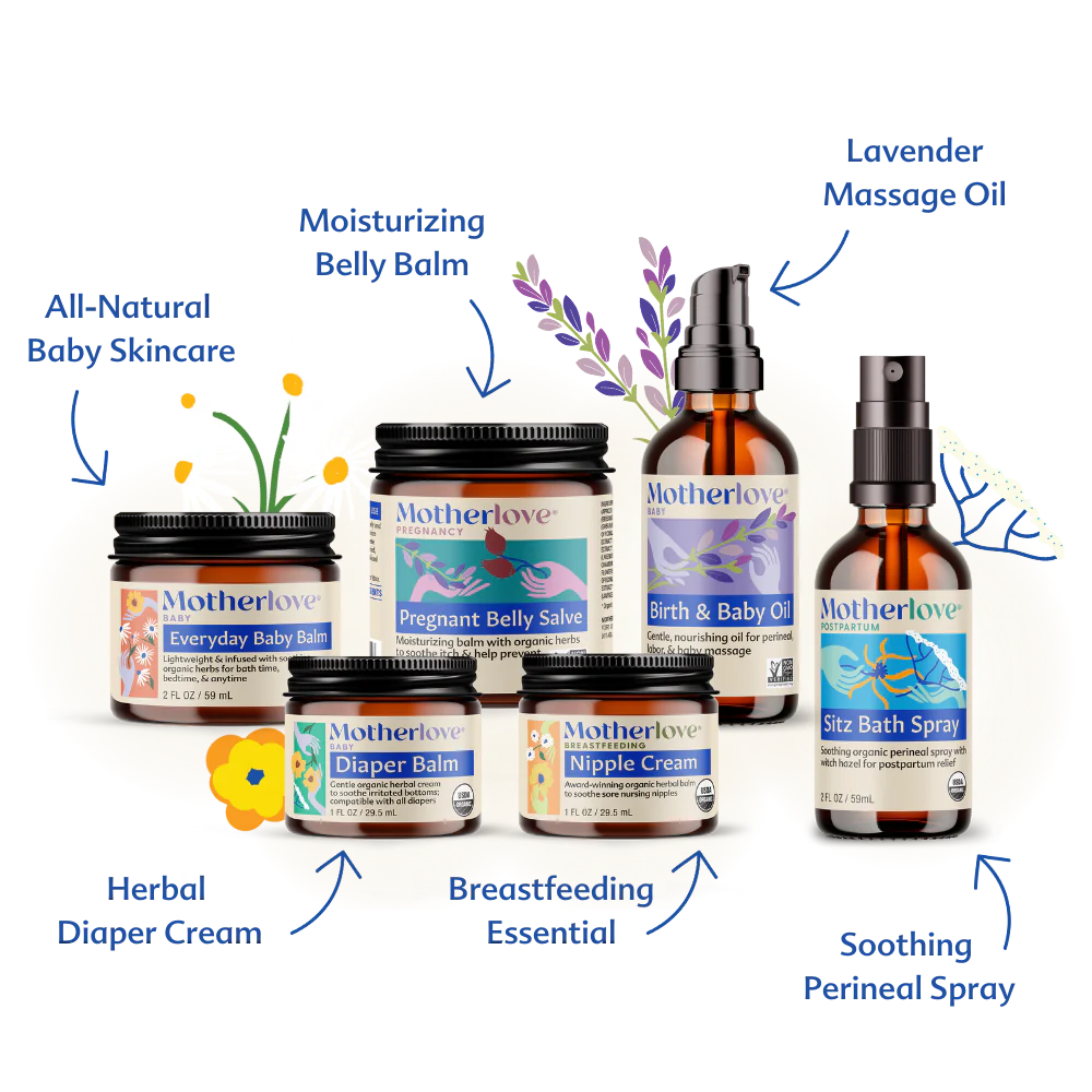 Motherlove Gift Sets