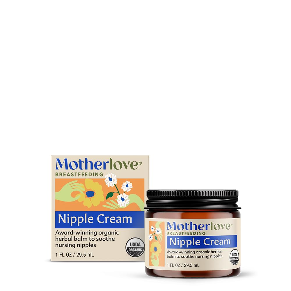 Motherlove Nipple Cream