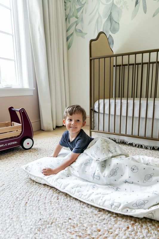 Makemake Organics Nap Mats