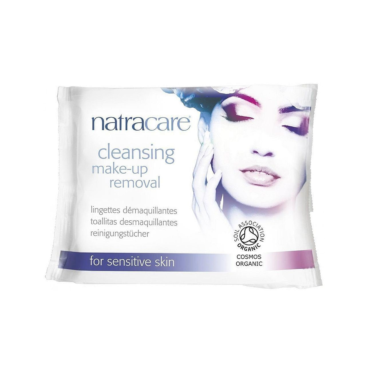 Natracare Makeup Wipes