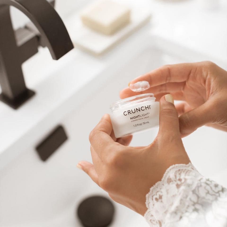Crunchi Nightlight Cream