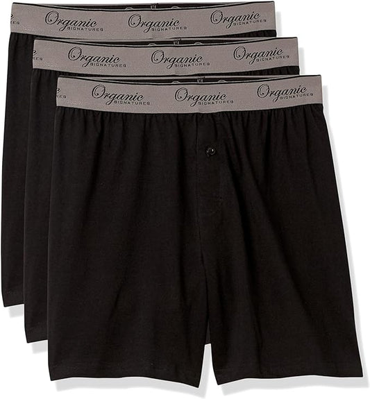 Organic Signature Boxers