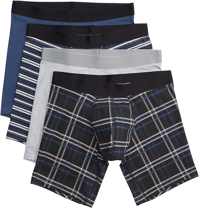 Pact Boxers and Briefs