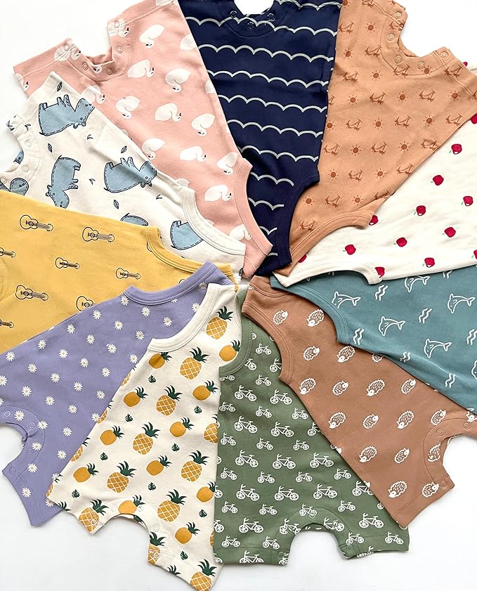 Parade Organics Baby Clothing