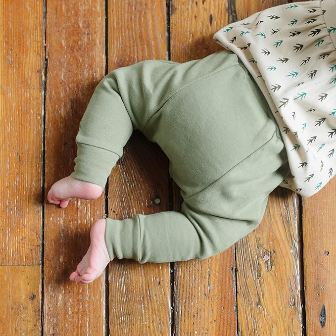 Parade Organics Baby Clothing