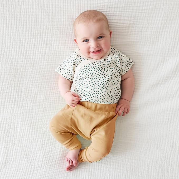 Parade Organics Baby Clothing