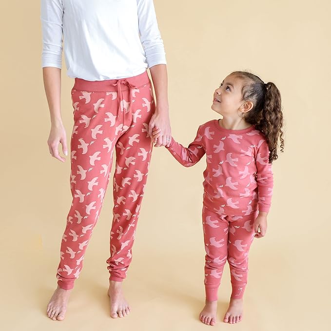 Parade Organic Pajamas (Family Matching PJs too)