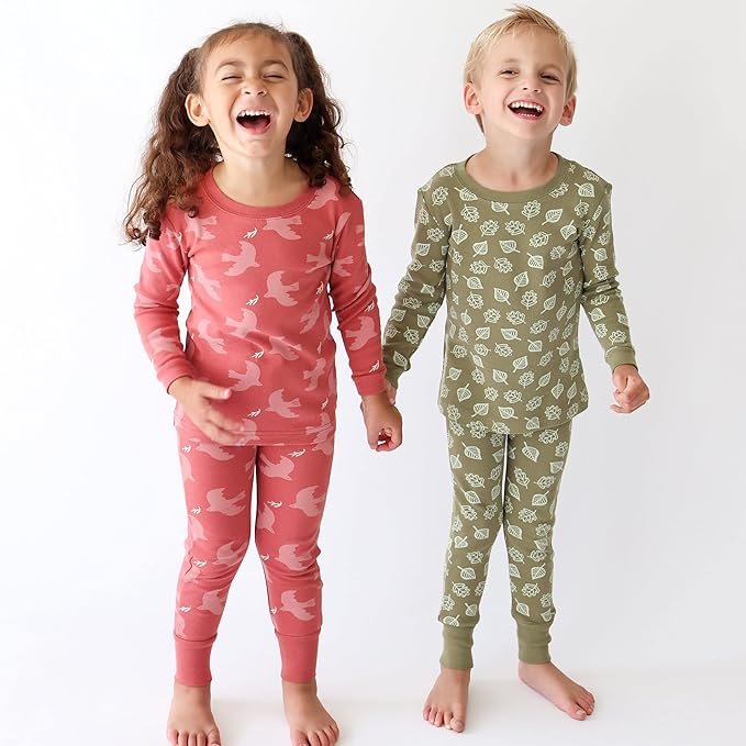 Parade Organic Pajamas (Family Matching PJs too)
