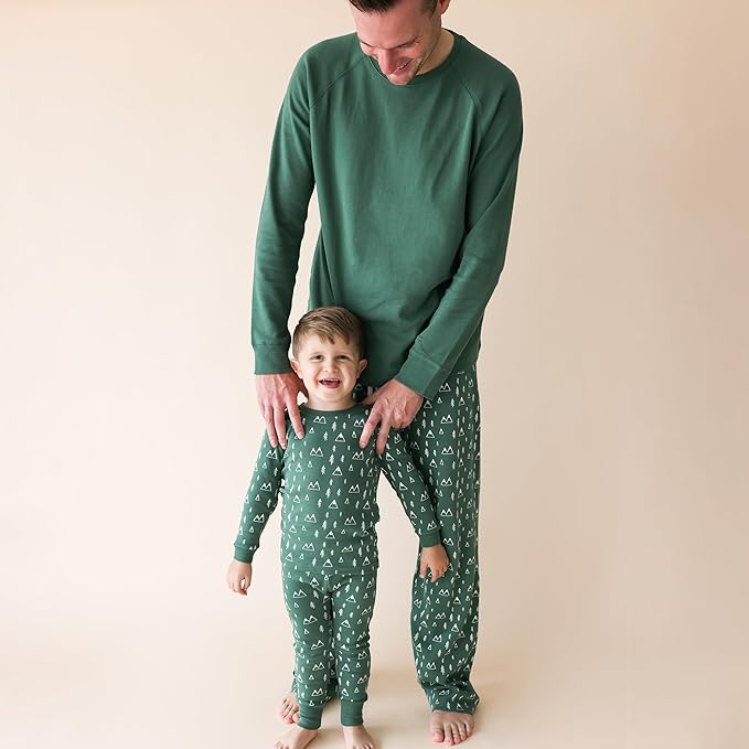 Parade Organic Pajamas (Family Matching PJs too)