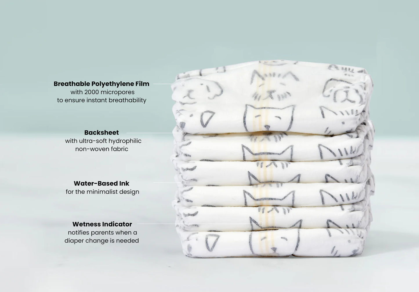 Parasol Diapers