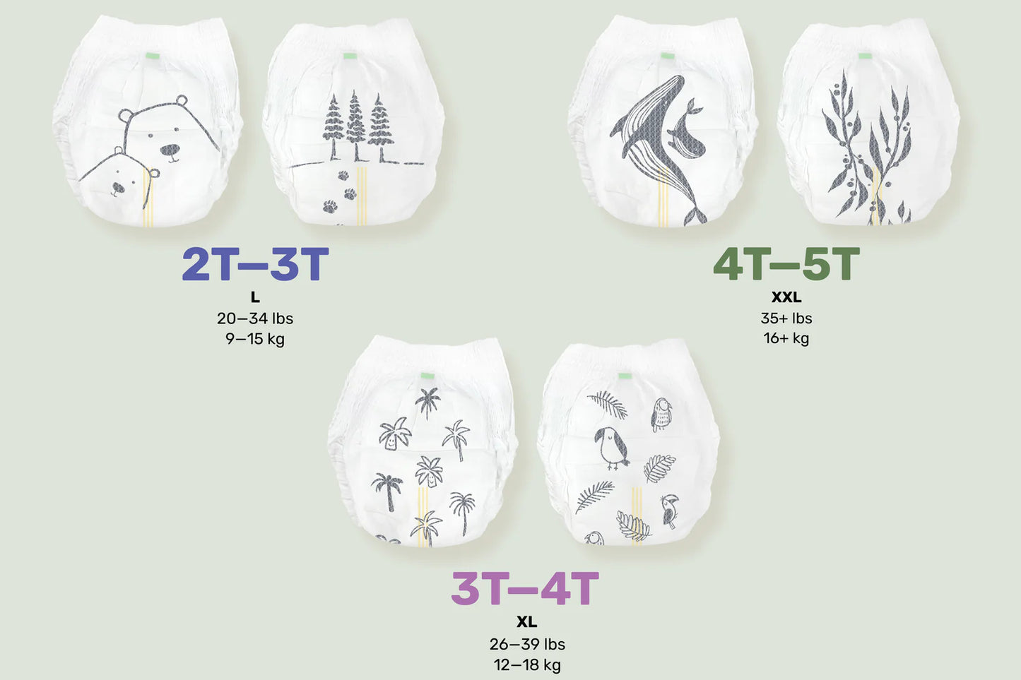 Parasol Training Pants