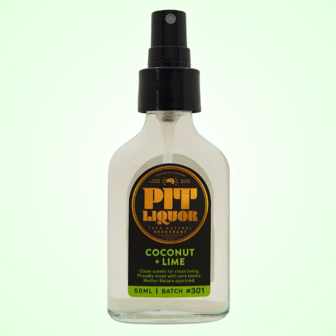 Pit Liquor Deodorant