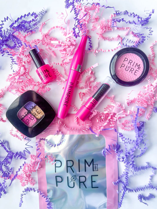 Prim & Pure PRETEND PLAY Faux Makeup