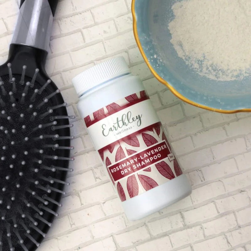 Earthley Dry Shampoo