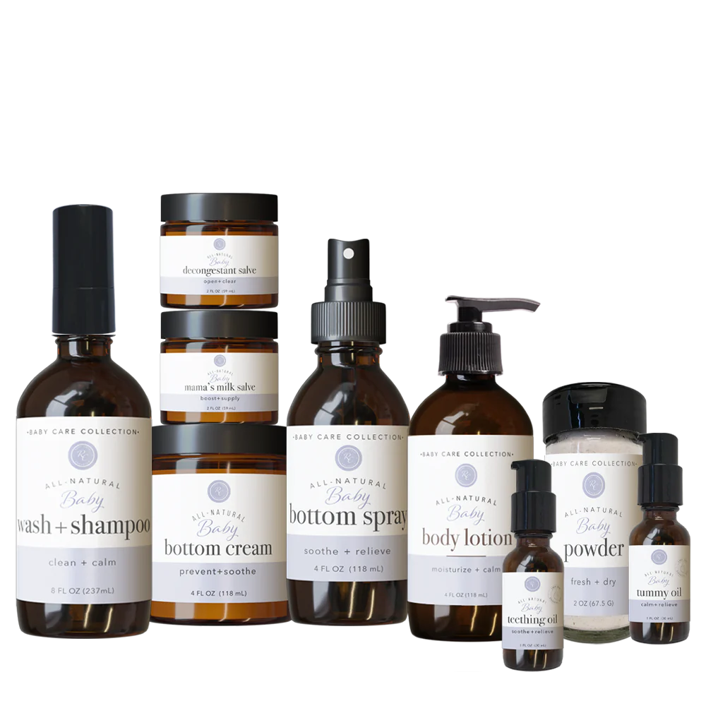 Rowe Casa Organics Baby Bundle