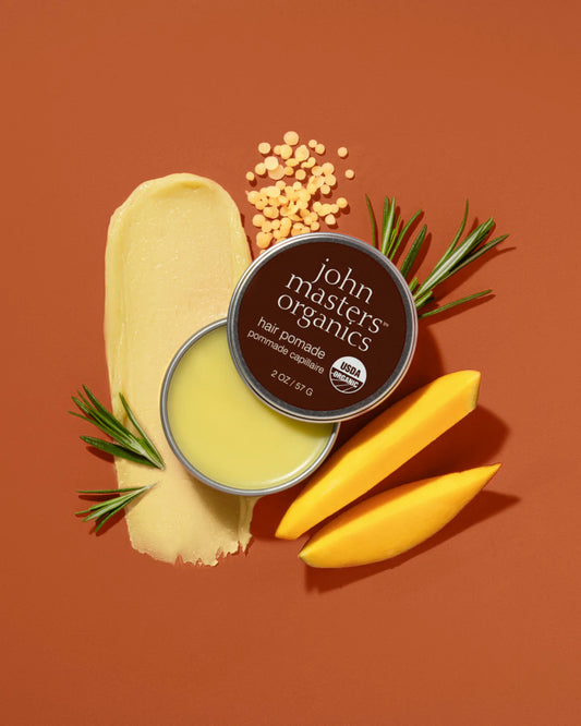 John Masters Organics Hair Pomade