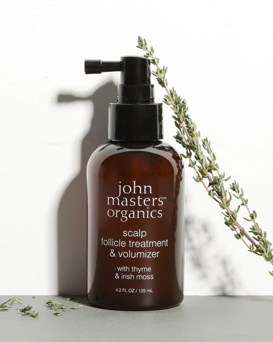 John Masters Organics Scalp Follicle Treatment & Volumizer