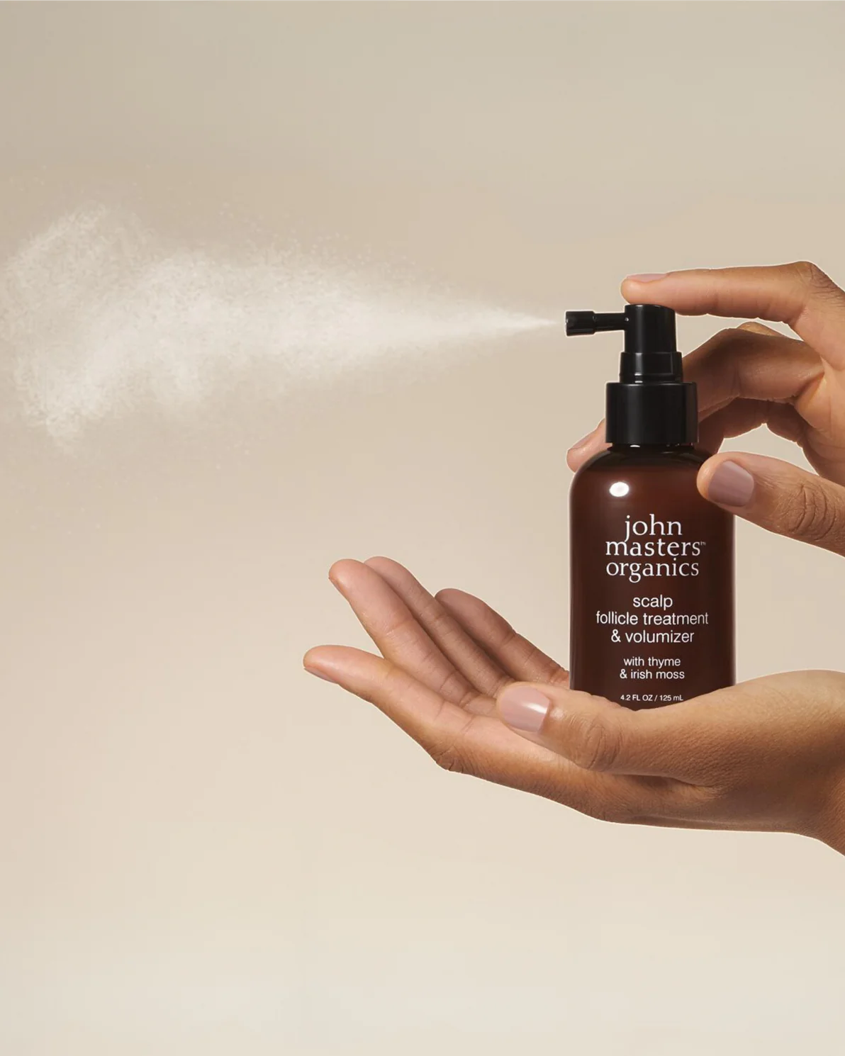 John Masters Organics Scalp Follicle Treatment & Volumizer