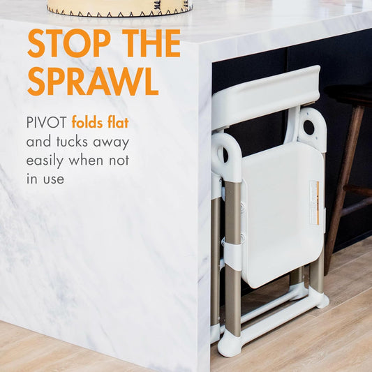 Boon Pivot Toddler Tower, Folding Step Stool