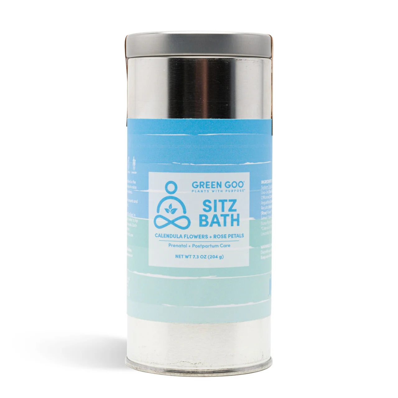 Green Goo All Natural Herbal Sitz Bath for Prenatal and Postpartum Care